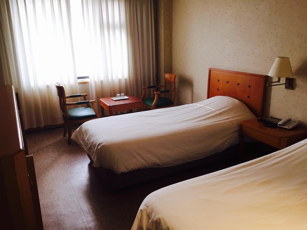 Jeju Royal Hotel Dış mekan fotoğraf