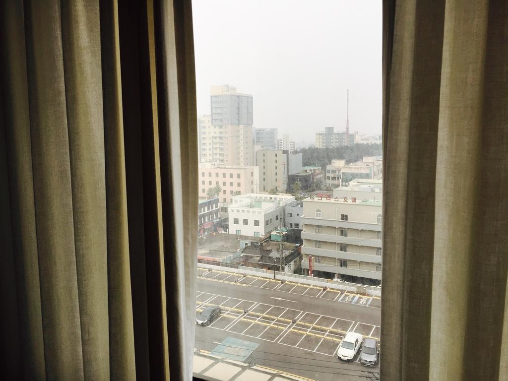 Jeju Royal Hotel Oda fotoğraf