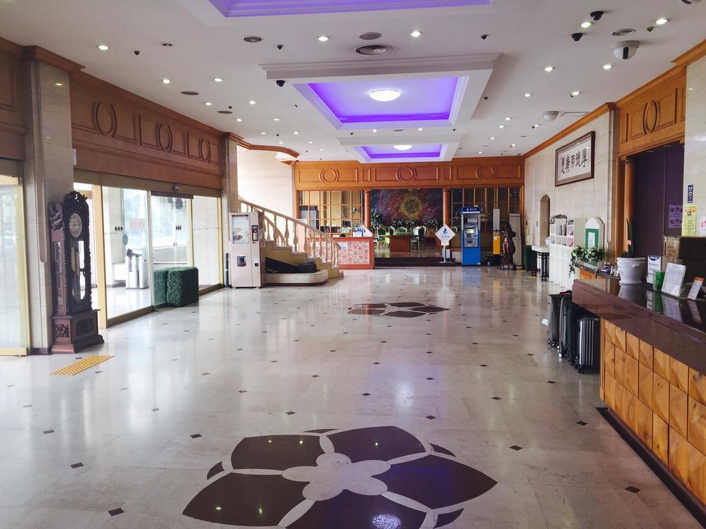Jeju Royal Hotel Dış mekan fotoğraf