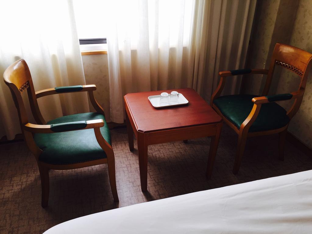 Jeju Royal Hotel Oda fotoğraf