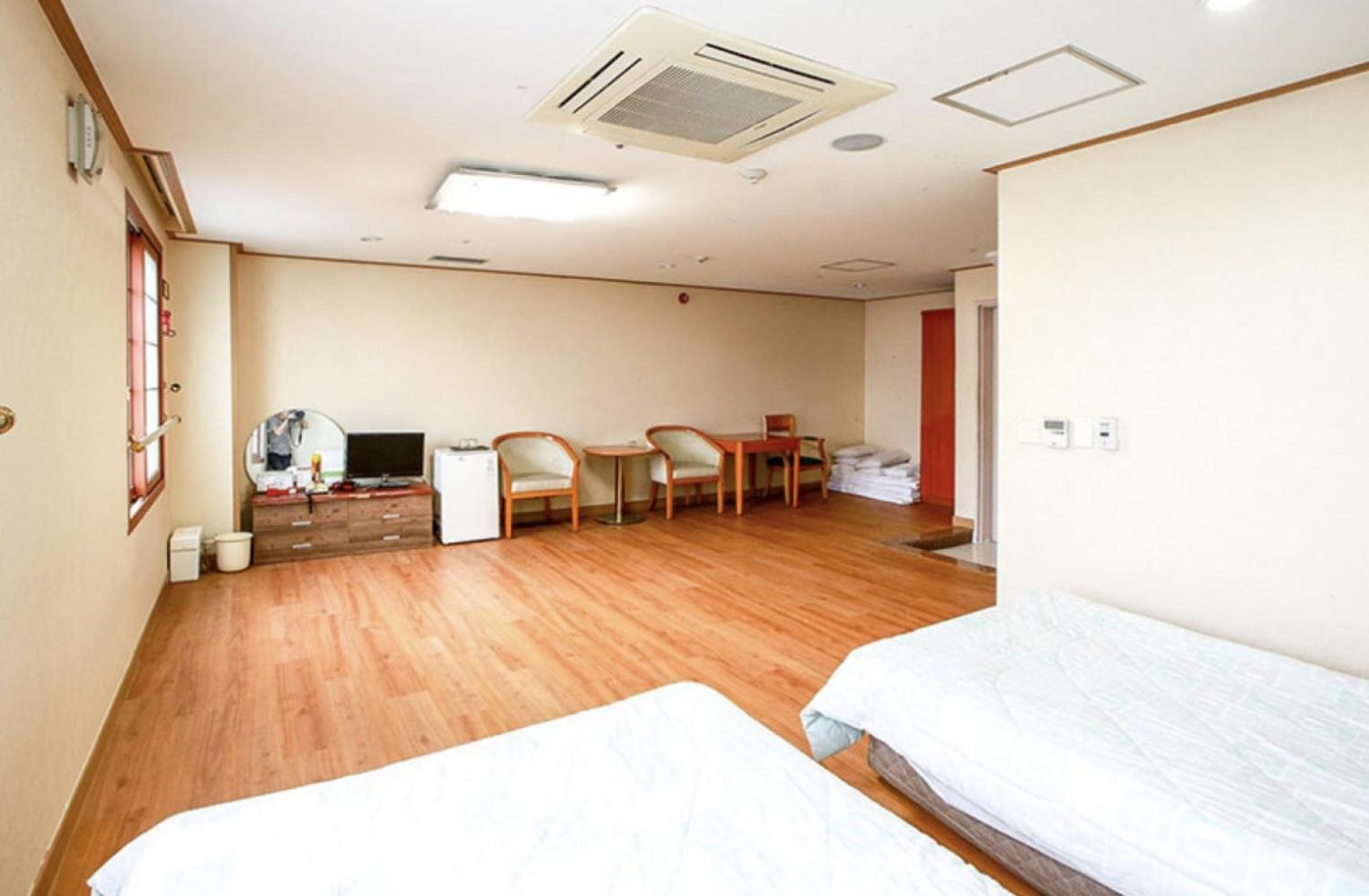 Jeju Royal Hotel Dış mekan fotoğraf