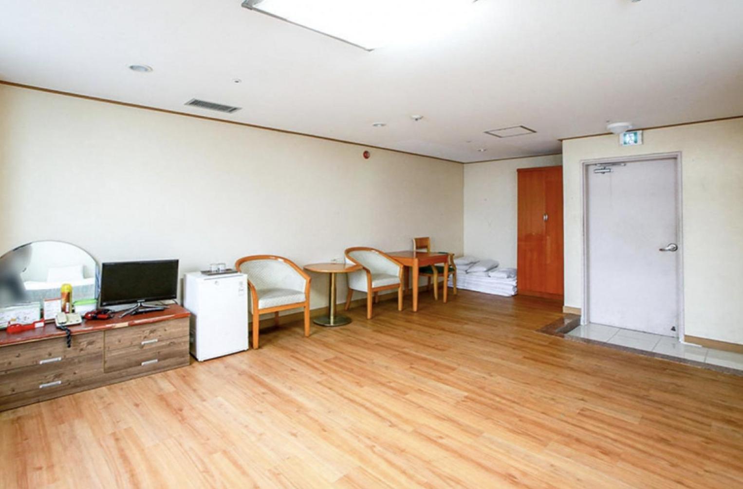 Jeju Royal Hotel Dış mekan fotoğraf