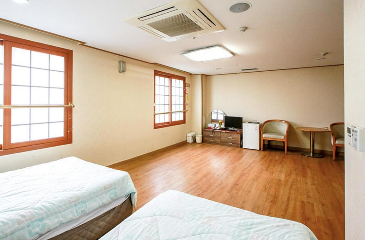 Jeju Royal Hotel Dış mekan fotoğraf