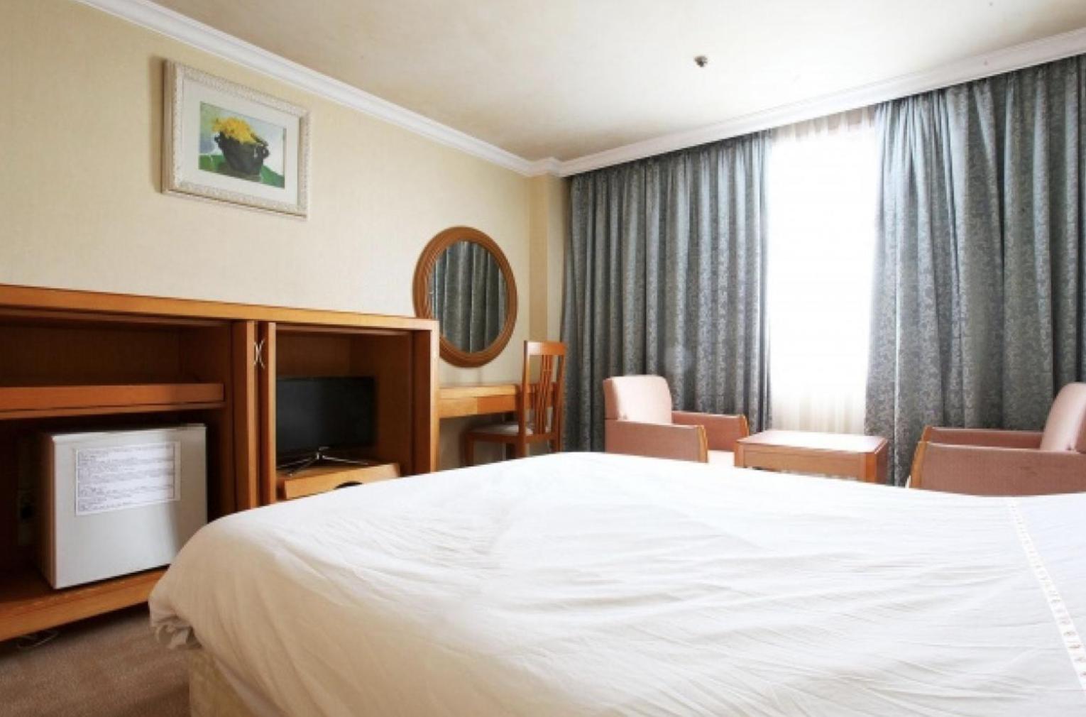 Jeju Royal Hotel Dış mekan fotoğraf