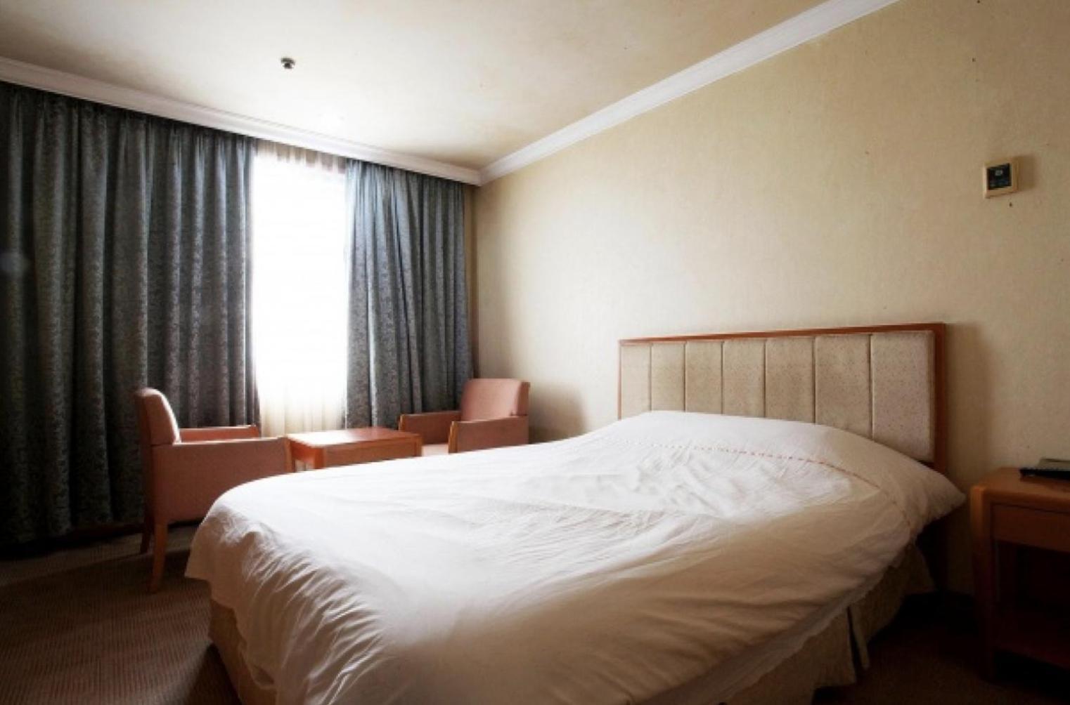 Jeju Royal Hotel Dış mekan fotoğraf