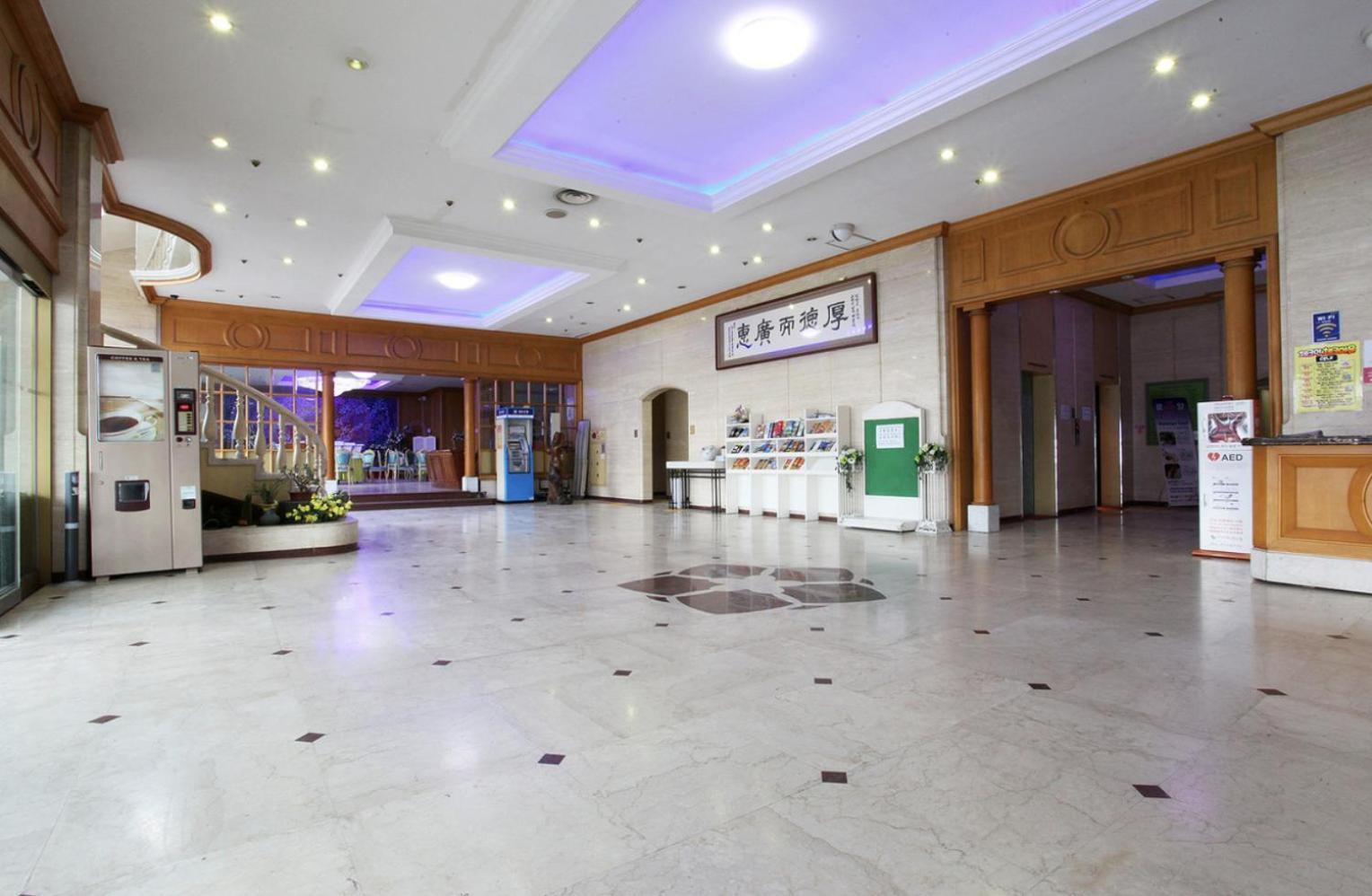 Jeju Royal Hotel Dış mekan fotoğraf