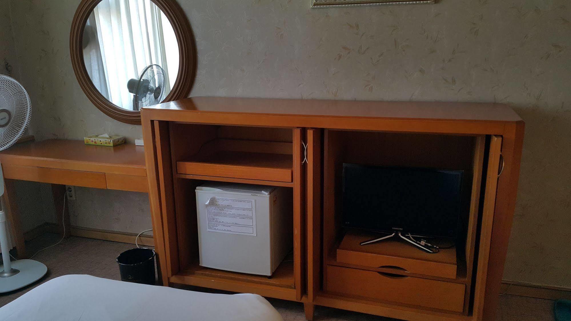 Jeju Royal Hotel Dış mekan fotoğraf