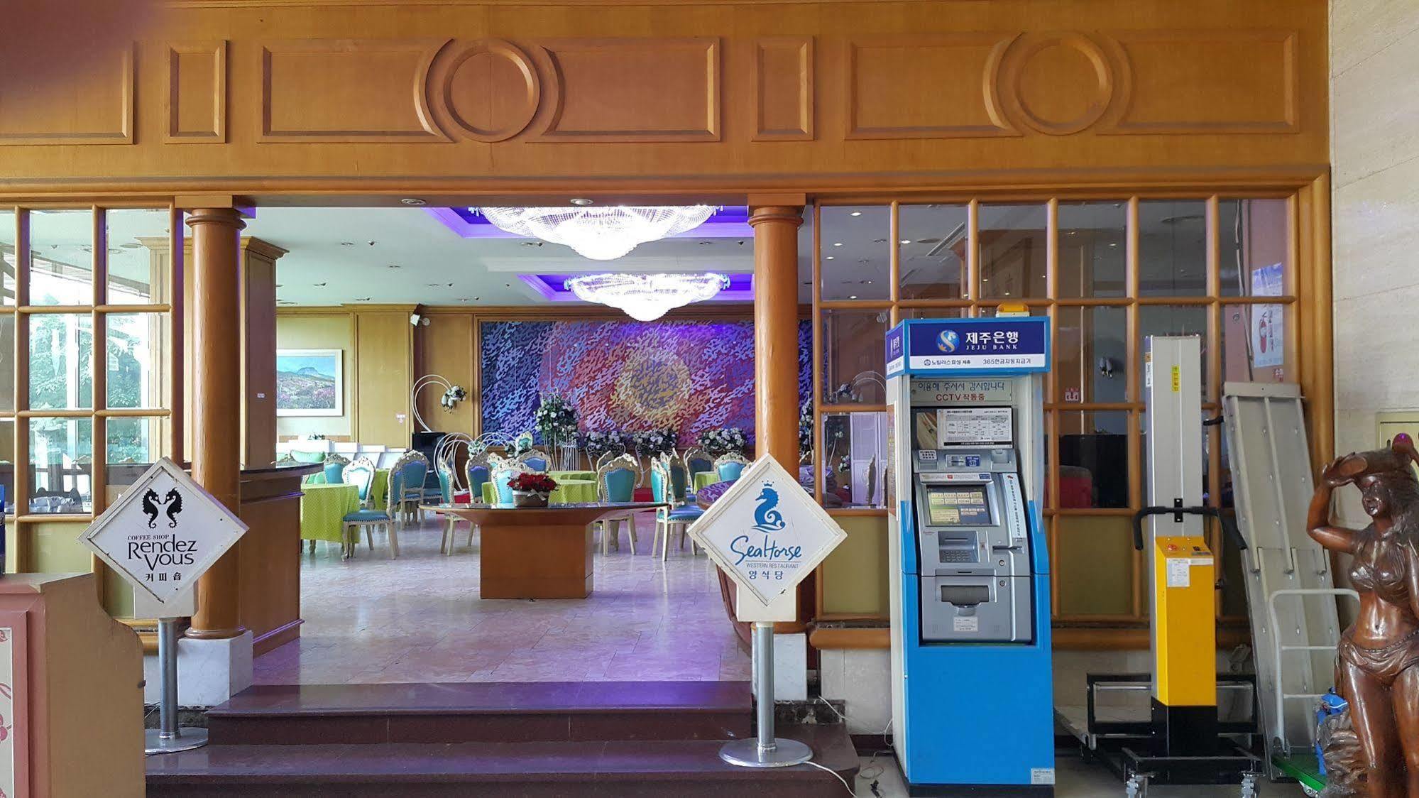 Jeju Royal Hotel Dış mekan fotoğraf